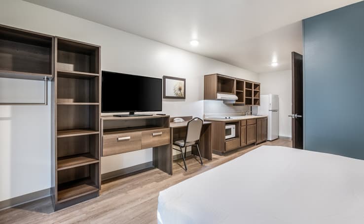 WoodSpring Suites Gurnee - Chicago photo 14 of 20