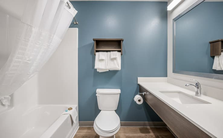 WoodSpring Suites Gurnee - Chicago photo 12 of 20