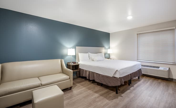 WoodSpring Suites Gurnee - Chicago photo 11 of 20