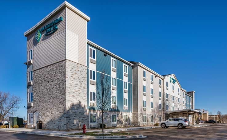 WoodSpring Suites Gurnee - Chicago photo 1 of 20
