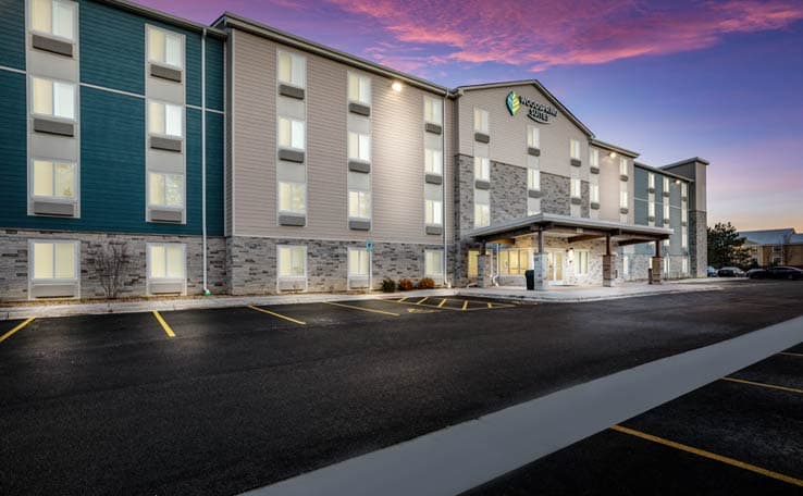 WoodSpring Suites Gurnee - Chicago photo 18 of 20