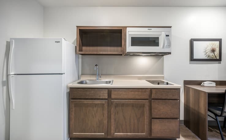 WoodSpring Suites Gurnee - Chicago photo 7 of 20
