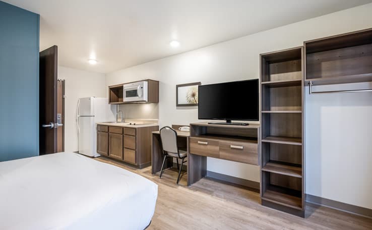 WoodSpring Suites Gurnee - Chicago photo 8 of 20
