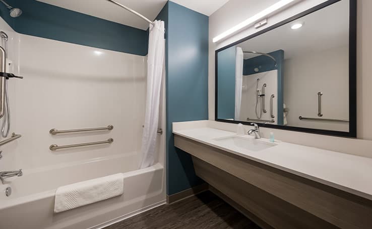 WoodSpring Suites Wixom - Novi photo 17 of 21
