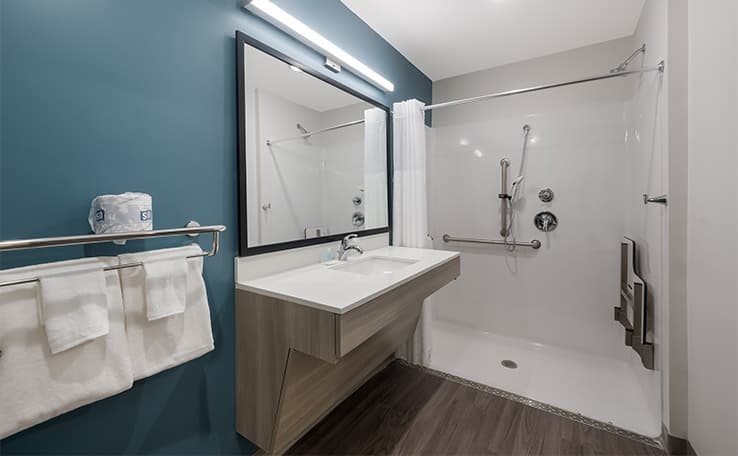 WoodSpring Suites Wixom - Novi photo 18 of 21