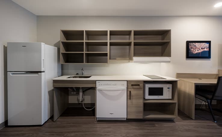 WoodSpring Suites Wixom - Novi photo 12 of 21