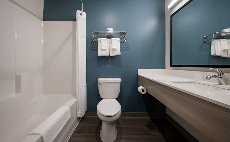 WoodSpring Suites Wixom - Novi photo 11 of 21