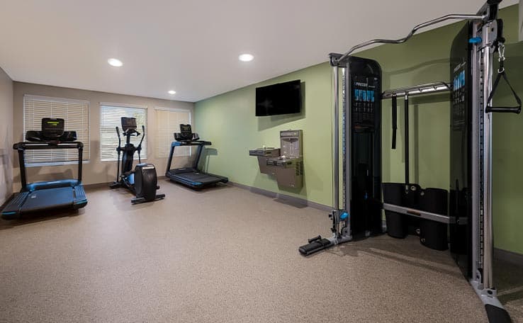 WoodSpring Suites Wixom - Novi photo 5 of 21