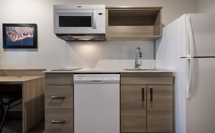 WoodSpring Suites Wixom - Novi photo 7 of 21