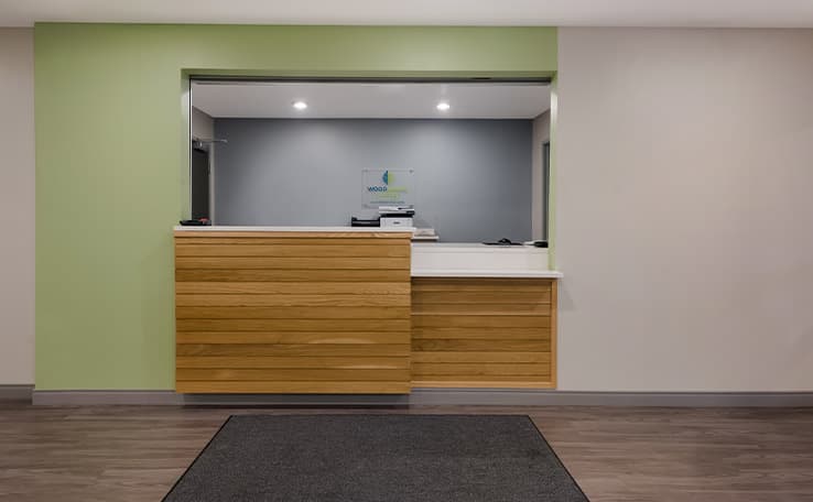 WoodSpring Suites Wixom - Novi photo 2 of 21