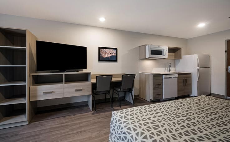 WoodSpring Suites Wixom - Novi photo 8 of 21