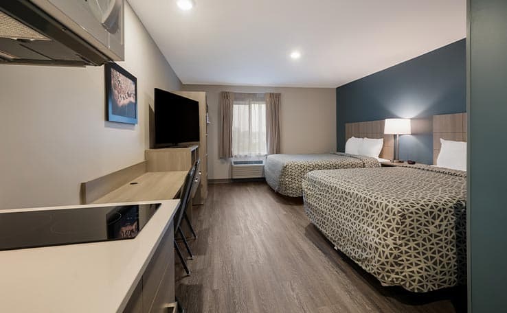 WoodSpring Suites Wixom - Novi photo 9 of 21