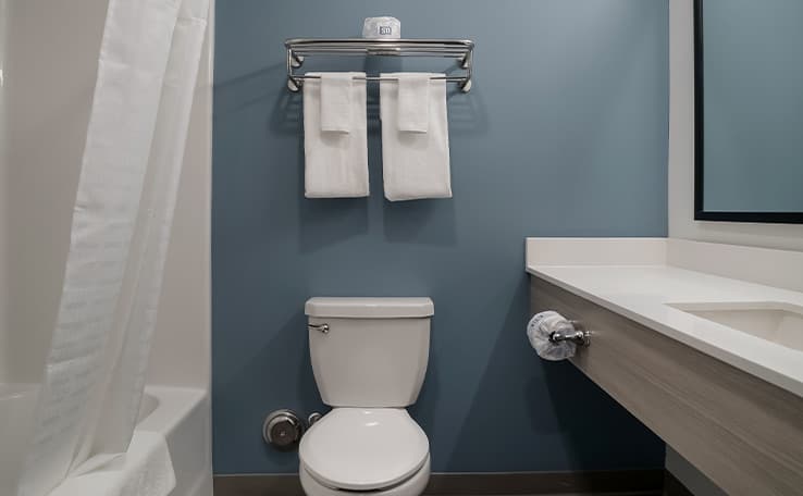 WoodSpring Suites Detroit Sterling Heights photo 12 of 20