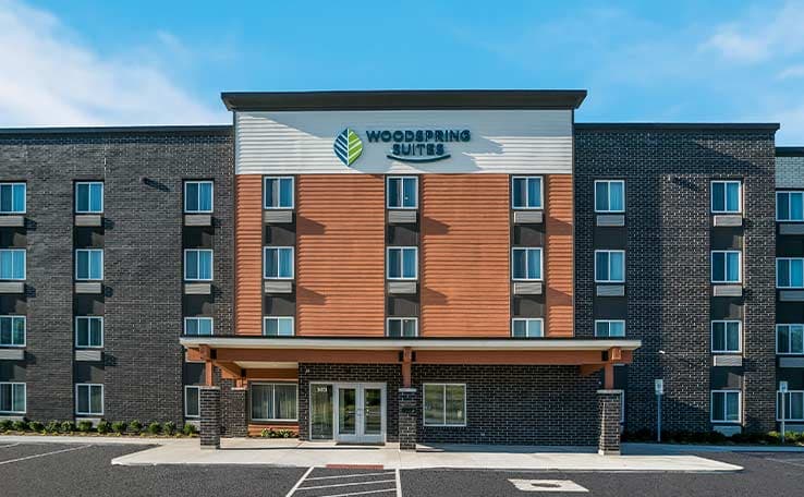 WoodSpring Suites Detroit Sterling Heights photo 18 of 20