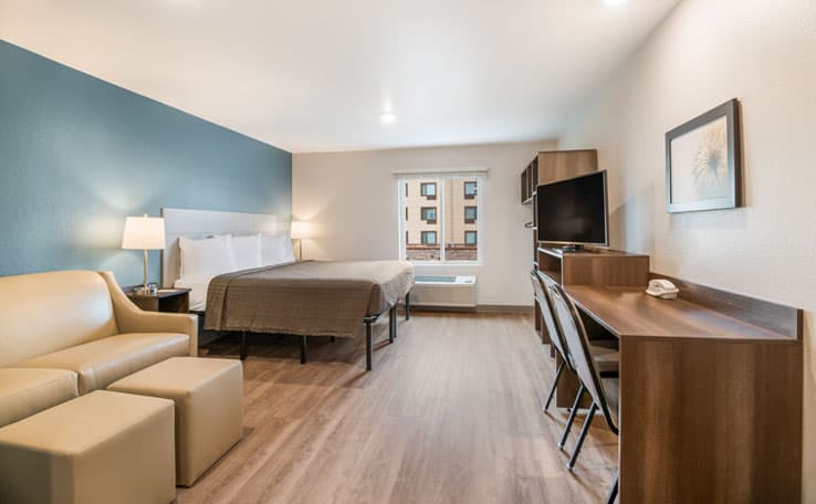 WoodSpring Suites Missoula photo 10 of 19