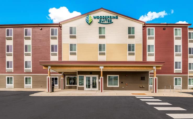 WoodSpring Suites Missoula photo 17 of 19
