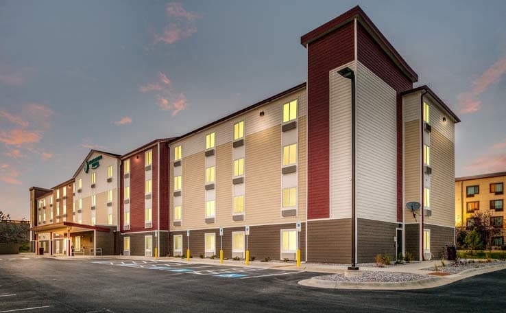 WoodSpring Suites Missoula photo 18 of 19