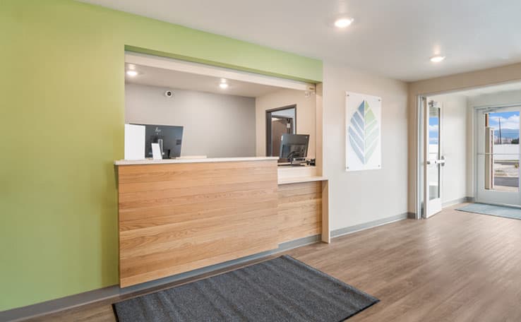 WoodSpring Suites Missoula photo 2 of 19