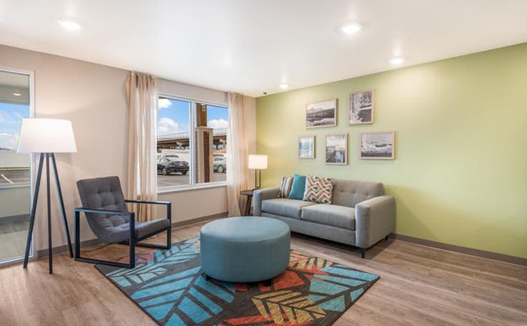 WoodSpring Suites Missoula photo 3 of 19