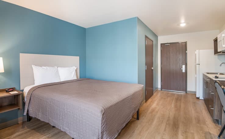 WoodSpring Suites Missoula photo 8 of 19
