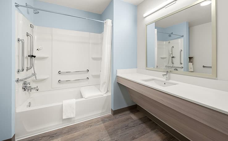 WoodSpring Suites Medford near I-5 photo 18 of 24