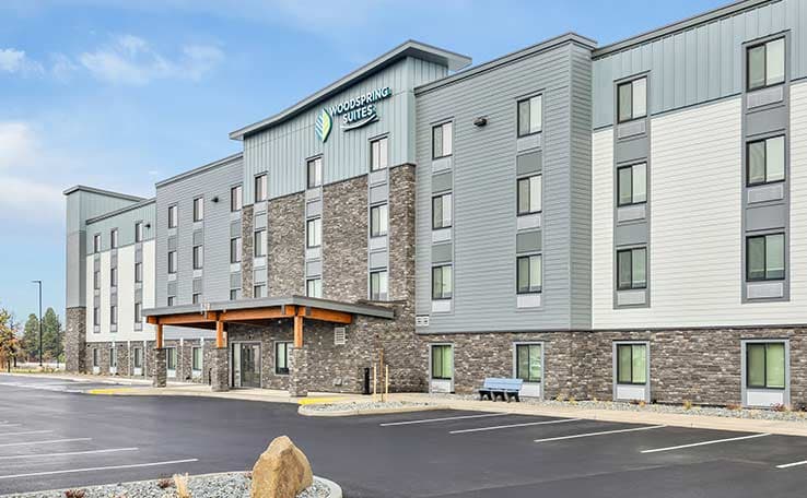 WoodSpring Suites Medford near I-5 photo 20 of 24