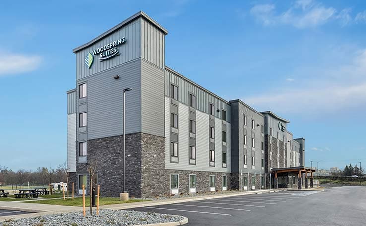 WoodSpring Suites Medford near I-5 photo 21 of 24
