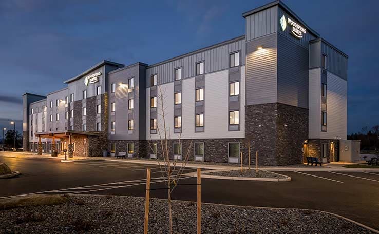 WoodSpring Suites Medford near I-5 photo 22 of 24