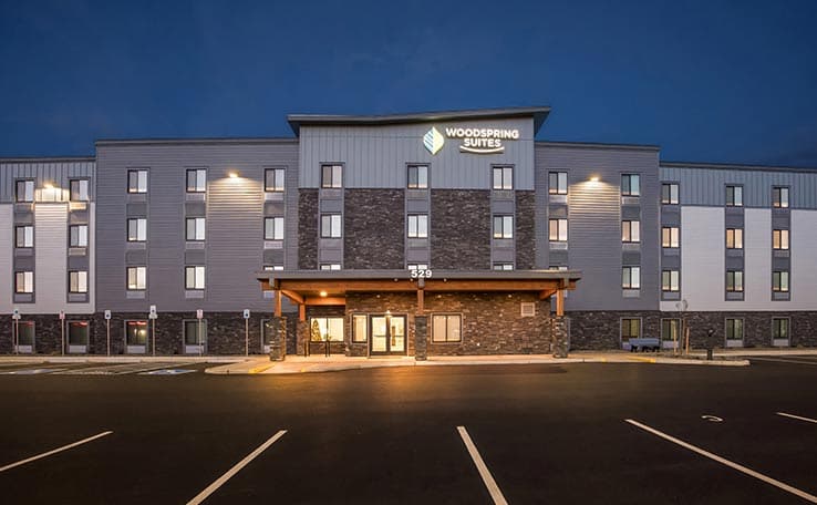 WoodSpring Suites Medford near I-5 photo 23 of 24