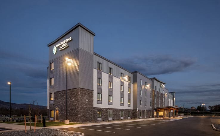 WoodSpring Suites Medford near I-5 photo 24 of 24