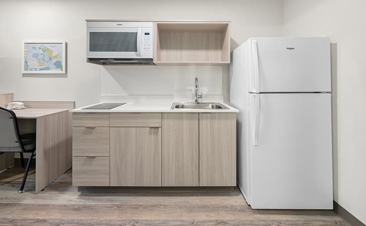 WoodSpring Suites Medford near I-5 photo 6 of 24