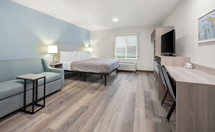 WoodSpring Suites Medford near I-5 photo 10 of 24