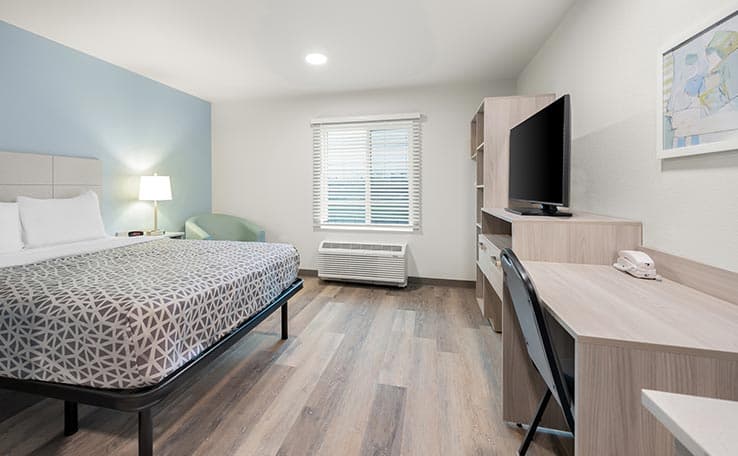 WoodSpring Suites Medford near I-5 photo 8 of 24