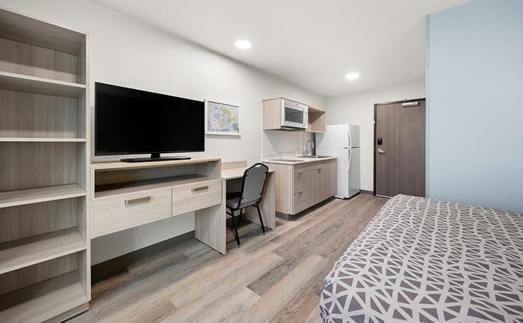WoodSpring Suites Medford near I-5 photo 7 of 24