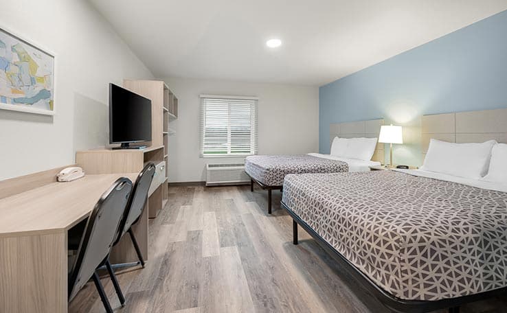 WoodSpring Suites Medford near I-5 photo 9 of 24