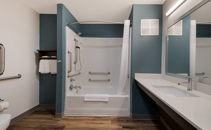 WoodSpring Suites San Antonio UTSA - Medical Center photo 17 of 21