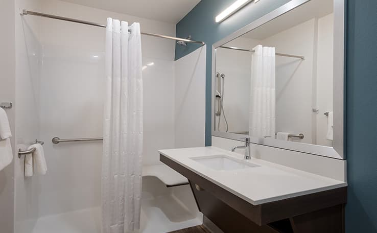 WoodSpring Suites San Antonio UTSA - Medical Center photo 18 of 21