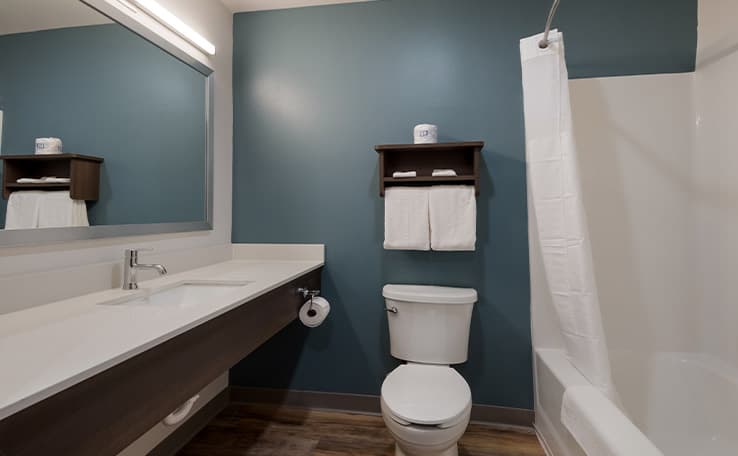 WoodSpring Suites San Antonio UTSA - Medical Center photo 12 of 21