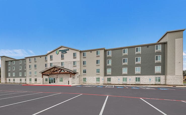 WoodSpring Suites San Antonio UTSA - Medical Center photo 1 of 21