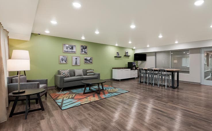 WoodSpring Suites San Antonio UTSA - Medical Center photo 3 of 21
