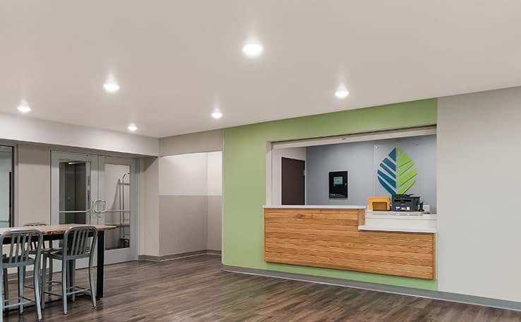 WoodSpring Suites San Antonio UTSA - Medical Center photo 2 of 21