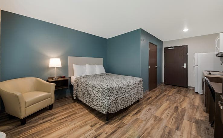 WoodSpring Suites San Antonio UTSA - Medical Center photo 9 of 21