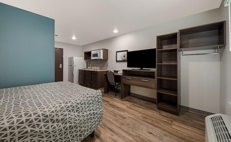WoodSpring Suites San Antonio UTSA - Medical Center photo 8 of 21