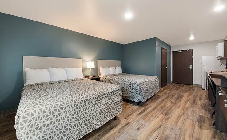 WoodSpring Suites San Antonio UTSA - Medical Center photo 10 of 21
