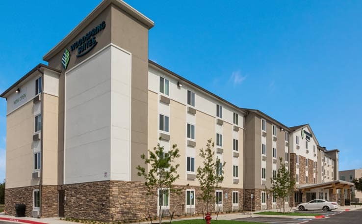WoodSpring Suites Cedar Park - Austin North photo 1 of 18