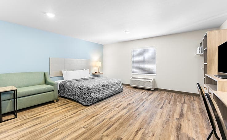 WoodSpring Suites Bluffdale Salt Lake City photo 17 of 20