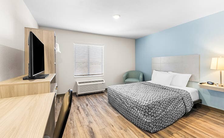 WoodSpring Suites Bluffdale Salt Lake City photo 15 of 20