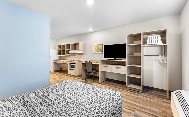 WoodSpring Suites Bluffdale Salt Lake City photo 14 of 20