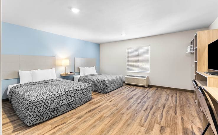 WoodSpring Suites Bluffdale Salt Lake City photo 16 of 20
