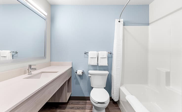 WoodSpring Suites Bluffdale Salt Lake City photo 12 of 20